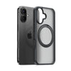 Ostand O1 Guardian for iPhone 16 - Obsidian Black