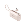 PocketVolt Power Bank 5k mAh - Desert Gold