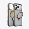 Ostand Q3 Air Football Limited for iPhone 17 Pro - Iron