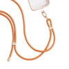 LoopGo Flex Crossbody Phone Lanyard - Cosmic Orange
