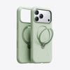 Ostand Q3 Silicone for iPhone 17 Pro - Mint Green