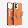 Ostand Q3 VegSkin for iPhone 17 - Cosmic Orange