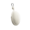 FlexLine Pebble Power Bank 10k mAh - Pearl White