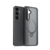 Ostand Q3 Spin for Samsung S25 Plus - Obsidian Black