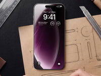 Panzerglas am iPhone 18 Pro blasenfrei anbringen: Schritt-für-Schritt-Anleitung