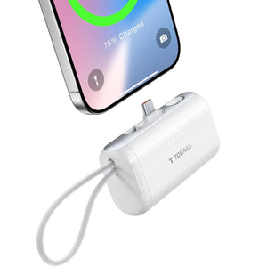 PocketVolt Power Bank 5k mAh