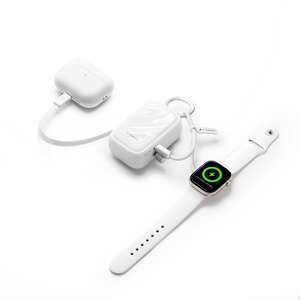PearlGo Power Bank 10k mAh