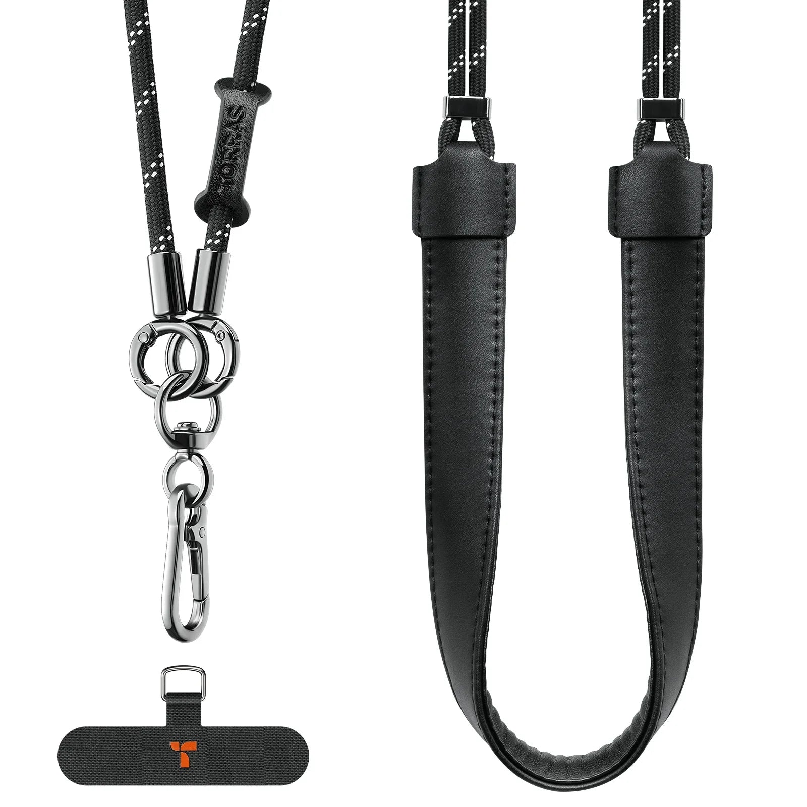 LoopGo Crossbody Phone Strap-TORRAS