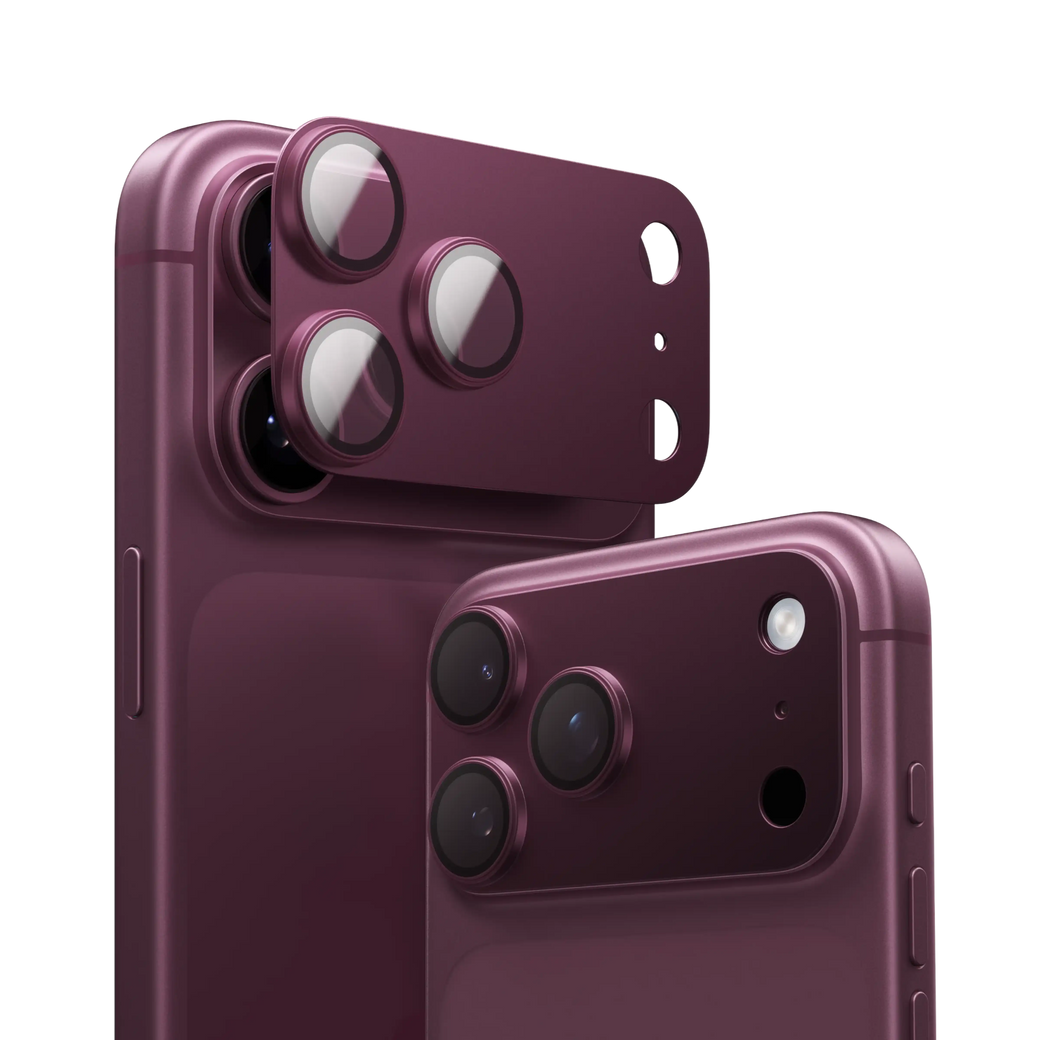 CameraGo Kameraschutz for iPhone 18 Pro Max