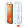 GlassGo Screen Protector for iPhone 16 - Clear