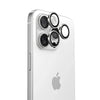 Lensguard Camera Protector for iPhone 16 Pro Max - Black