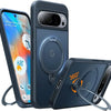 Ostand Q3 Spin for Google Pixel 9 Pro XL - Obsidian Black