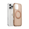 Ostand O3 Air Classic for iPhone 16 Pro Max [Us Only] - Amber Brown