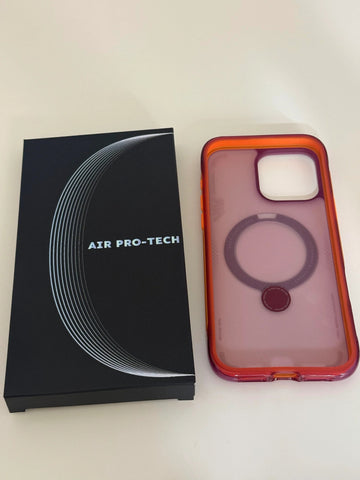 AIR PRO-TECH for iPhone 16 Pro Max