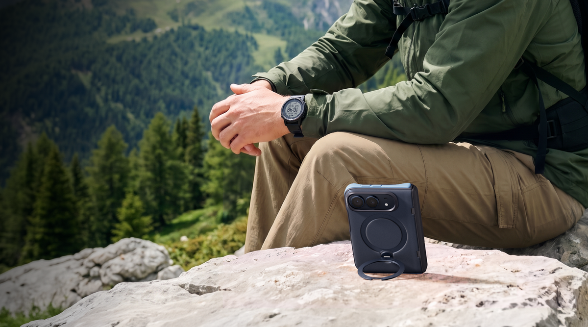 TORRAS Ostand Q3 Rugged für iPhone Duo – Produktdetail