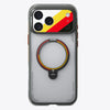 Camera Lens Protector Football Series for iPhone 17 Pro - Iron