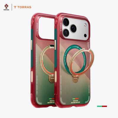 TORRAS × Portugal Official Limited for iPhone 17 Pro Max