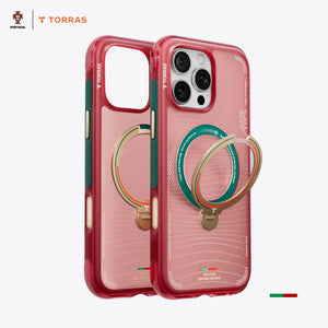 TORRAS × Portugal Official Limited for iPhone 16 Pro Max