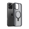 Ostand Q1 Guardian for iPhone 16 Pro Max - Obsidian Black