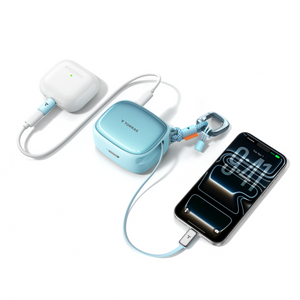 PackGo Cube Power Bank 10k mAh