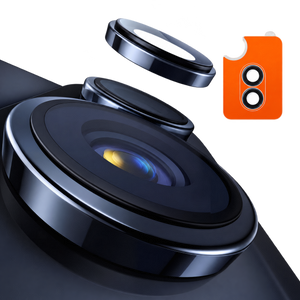 Lensguard Kameraschutz for iPhone Duo