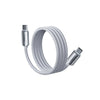 Iceflow Fast Low-Temp Charging Cable - Glacier White