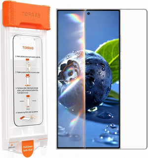 OrigArmor Schutzglas mit Montagerahmen für Samsung Galaxy S26 Ultra