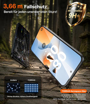 GlassGo Screen Protector for Google Pixel 11/11 Pro