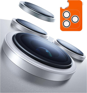 Lensguard Camera Protector for iPhone 17 Pro/Pro Max