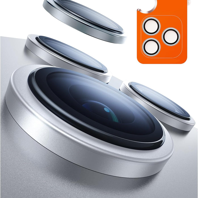 Lensguard Camera Protector for iPhone 17 Pro/Pro Max