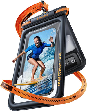 TORRAS IP68 Waterproof Mobile Phone Case