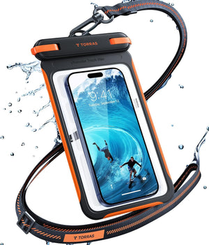 TORRAS IPX8 Waterproof Mobile Phone Case