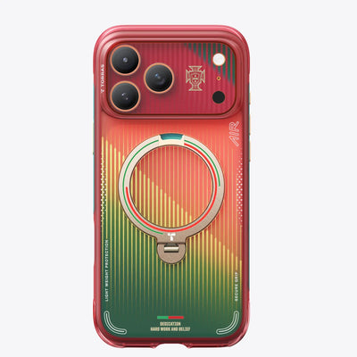 Camera Lens Protector Football Series for iPhone 17 Pro