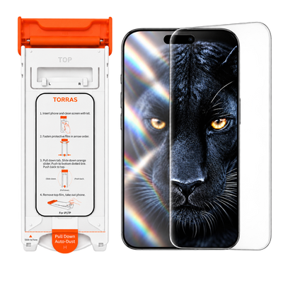 OrigArmor Screen Protector for iPhone 18 Pro