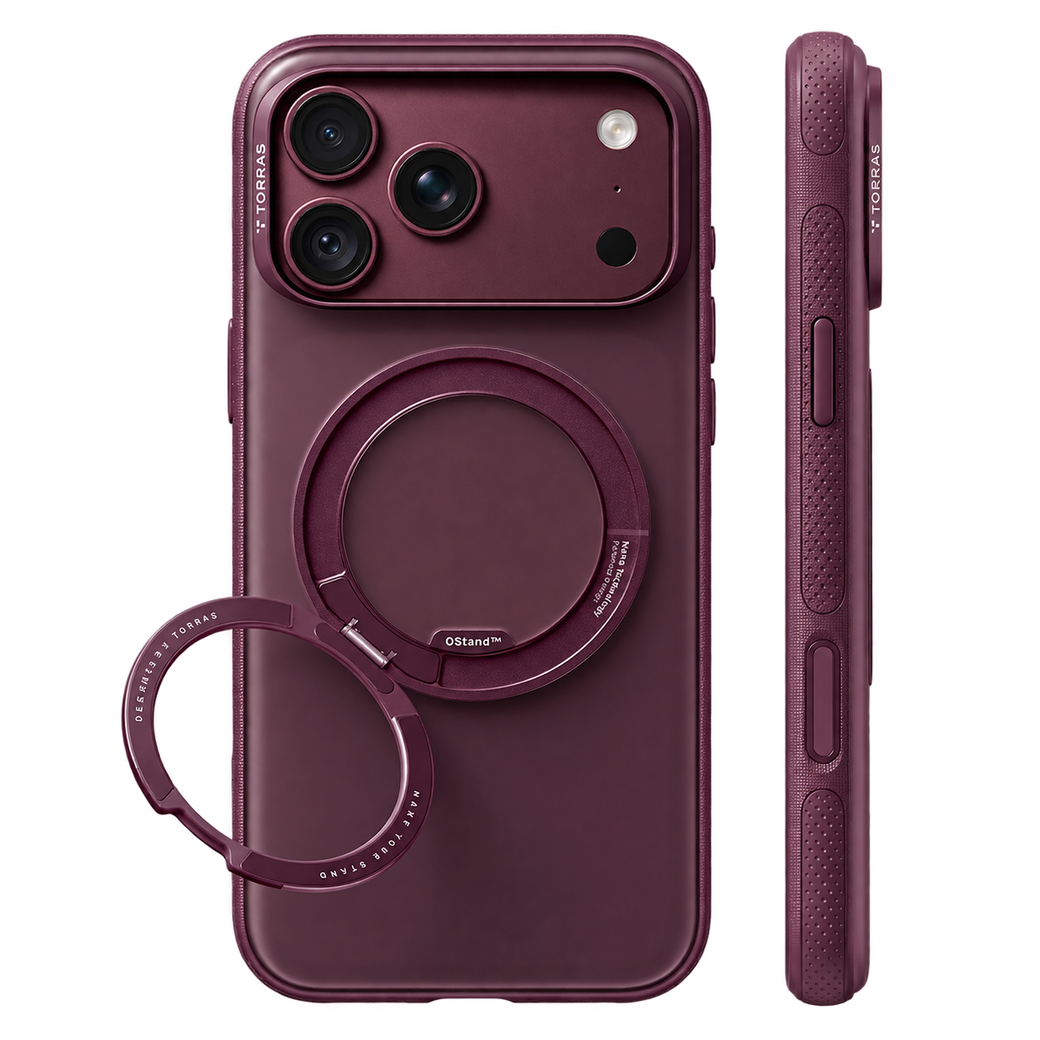 Ostand O3 Fitness for iPhone 18 Pro