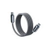Iceflow Fast Low-Temp Charging Cable - Obsidian Black