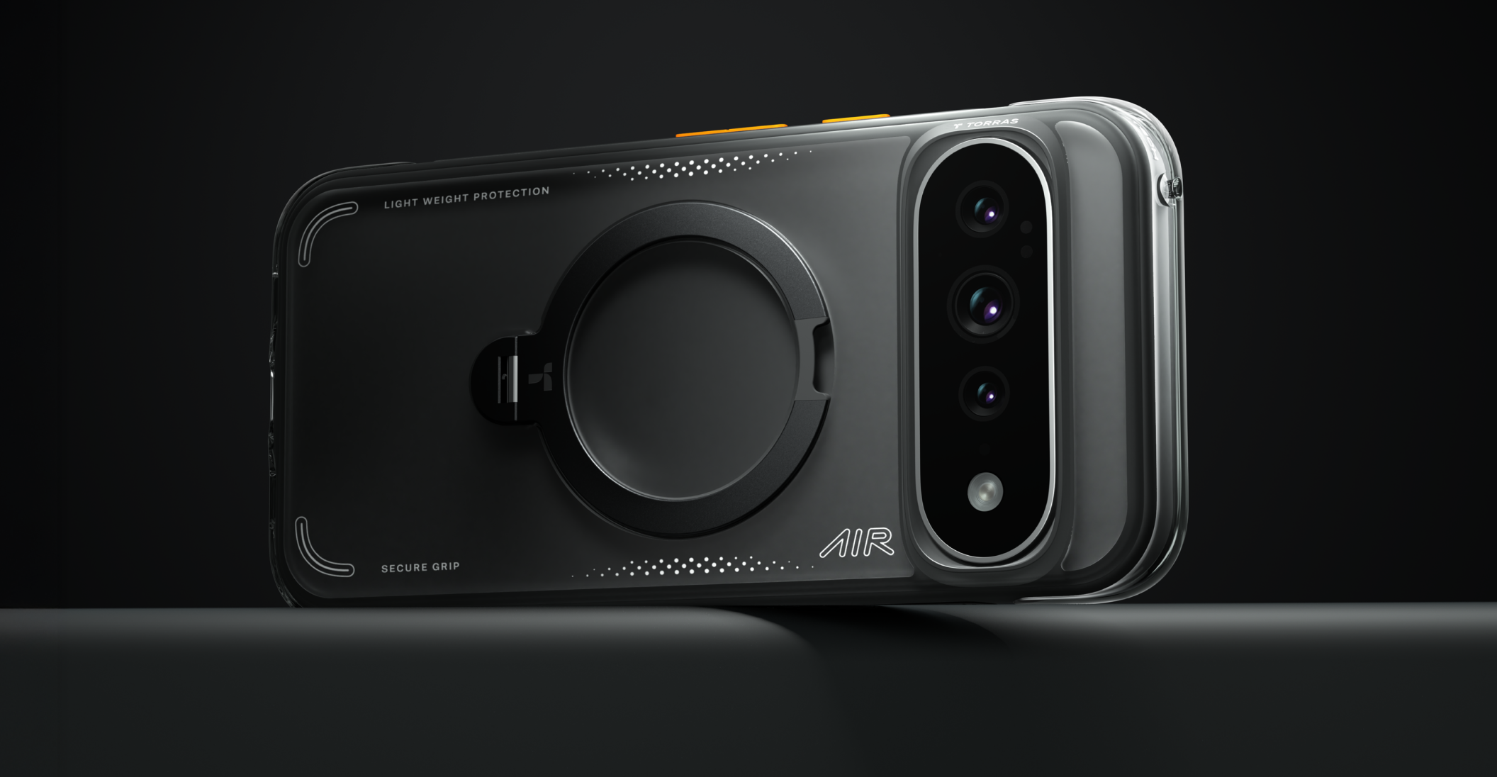 Sportliches AIR Design