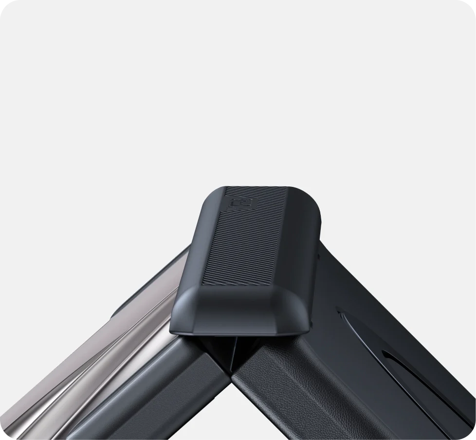 Hinge, Fully Covered