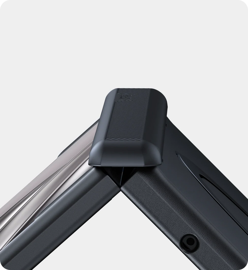 Hinge, Fully Covered
