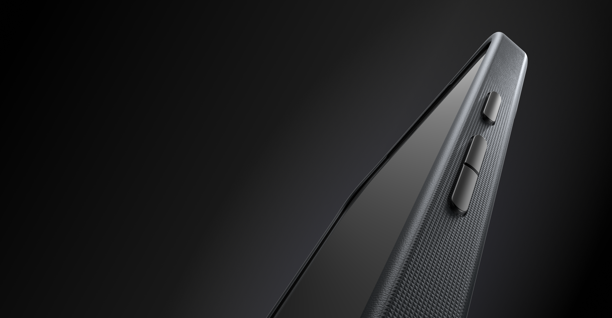 Independent Tactile Buttons