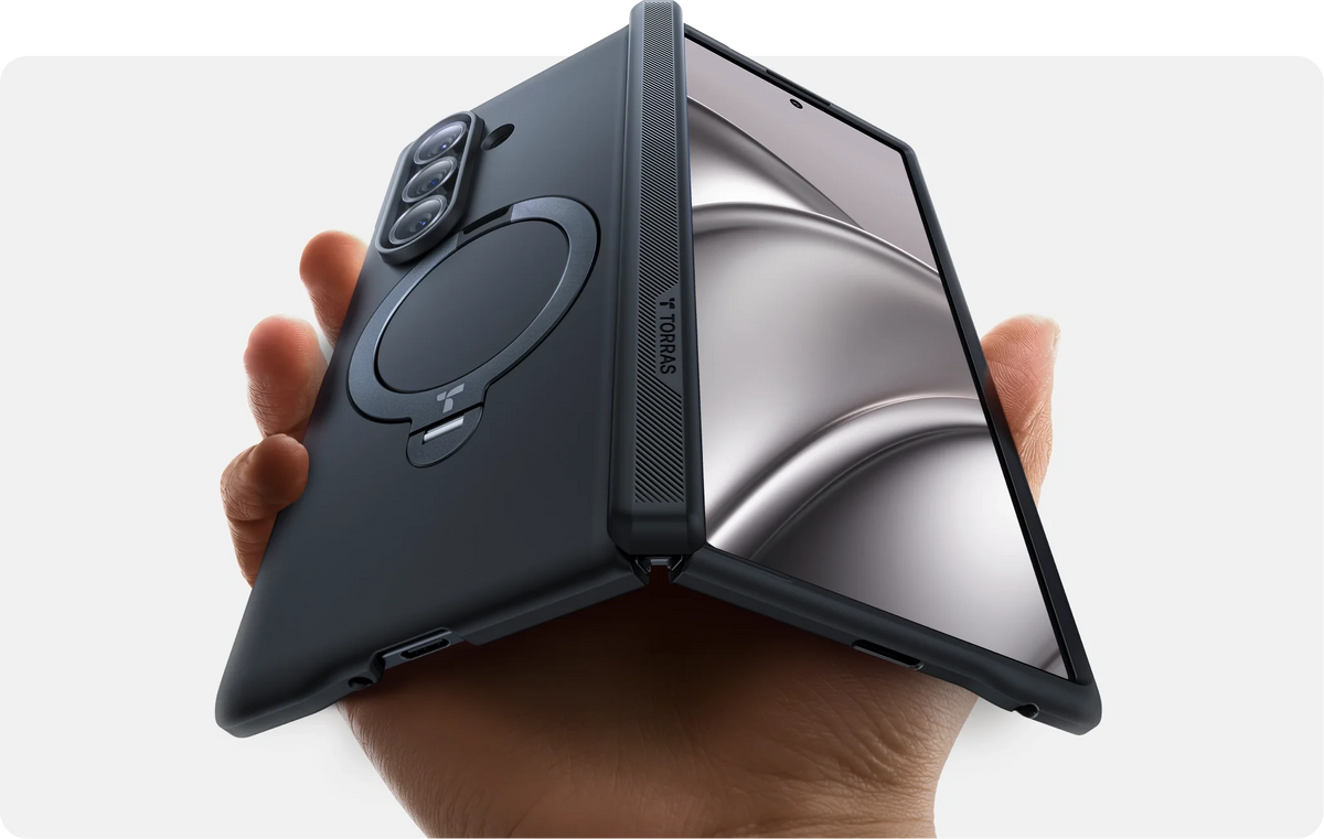 Designed Around Fold