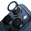 Lensguard Camera Protector for iPhone 15 Pro Max - Blue