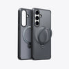 Ostand Q3 Spin for Samsung S26 - Obsidian Black