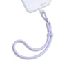 LoopGo Flex Wrist Phone Lanyard - Purple