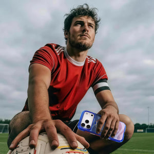 Ostand Q3 Air Football Limited for iPhone 17 Pro Max