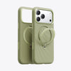 Ostand Q3 Silicone Wind Limited for iPhone 17 Pro - Mint Green