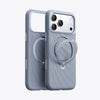 Ostand Q3 Silicone Wind Limited for iPhone 17 Pro - Baby Blue