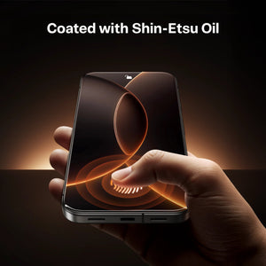 GlassGo Screen Protector for Google Pixel 10/10 Pro