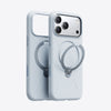 Ostand Q3 Silicone for iPhone 17 Pro - Baby Blue