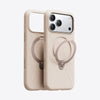 Ostand Q3 Silicone for iPhone 17 Pro - Desert Gold